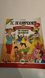 FC de kampioenen - De zesde omnibus, Une BD, Enlèvement, Utilisé