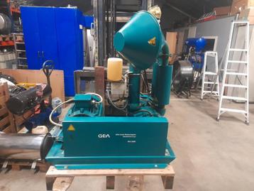 GEA RPS-2800 vacuumpomp beschikbaar voor biedingen