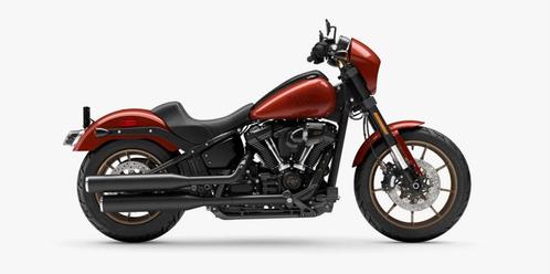 Harley-Davidson Softail Low Rider S met 48 maanden waarborg, Motoren, Motoren | Harley-Davidson, Bedrijf, Overig, 2 cilinders