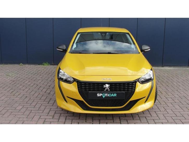 Peugeot 208 II & e- Like, Auto's, Peugeot, Airbags, Airconditioning, Climate control, Cruise Control, Electronic Stability Program (ESP)