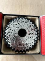 Sram force 12 speed cassette 10-36  nieuw in doos, Fietsen en Brommers, Ophalen of Verzenden, Nieuw