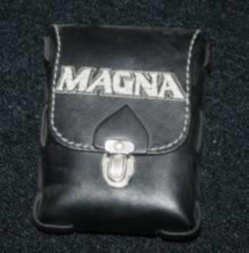 Leren tasje Magna, per stuk,, Motoren, Onderdelen | Honda, Nieuw, Ophalen of Verzenden