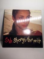 LP - Sade - Stronger Than Pride ( Vinyl ), Ophalen of Verzenden, Zo goed als nieuw, 12 inch, Poprock