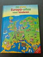 De grote Europa atlas voor kinderen, Ophalen of Verzenden