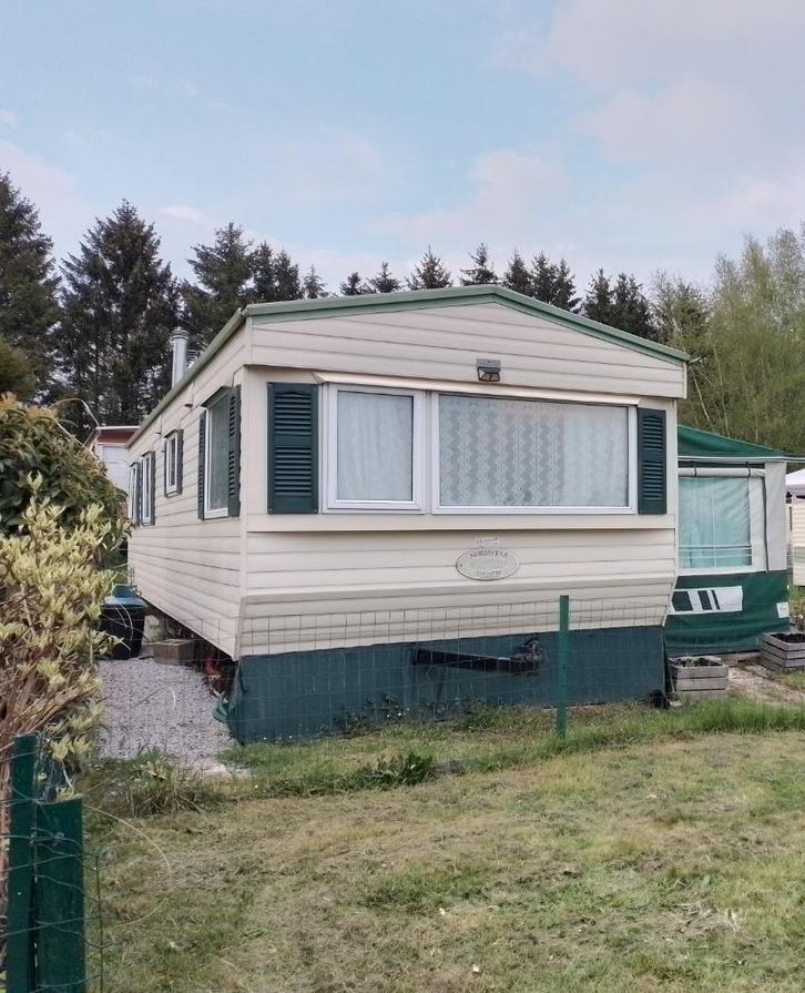 caravane, Caravans en Kamperen, Stacaravans, tot en met 4, Ophalen