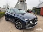 Hyundai TUCSON NX4 HEV 1.6 T-GDi 6AT - Techno 239 MY26, Auto's, Stof, 176 kW, 4 cilinders, Blauw