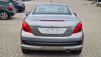 Peugeot 207cc Cabriolet 1.6 Benzine 88Kw 120PK, Auto's, Elektrische buitenspiegels, Cabriolet, Leder, Bedrijf