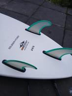 Surfplank Golfsurfen Bic 6'7'', Watersport en Boten, Golfsurfen, Ophalen, Gebruikt, Funboard, Met koord