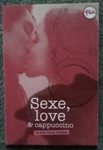 "Sexe, love & cappuccino" F. Joossen et H. Delforge, Livres, Belgique, F. Joossen et H. Delforge, Enlèvement ou Envoi, Neuf