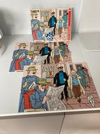 Tintin puzzle Hôtel Cornavin 60 pièces Nathan 1994, Collections, Tintin, Utilisé