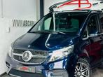 Mercedes-Benz V-Klasse 300 d * PACK AMG * 7 PLACES VIP * GAR, Autos, Mercedes-Benz, 7 places, Cuir, Automatique, Bleu