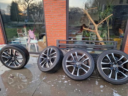 Volvo velgen 20inch, Auto-onderdelen, Banden en Velgen, Banden en Velgen, All Season, 20 inch, 245 mm, Personenwagen, Gebruikt