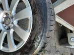banden + Nieuwe velgen, Ophalen, Gebruikt, 16 inch, Banden en Velgen