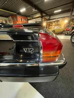 Jaguar XJS V12 1989 (États-Unis), Autos, Oldtimers & Ancêtres, Cuir, Noir, Automatique, Jaguar