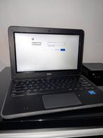 Laptop Dell Chromebook touchscreen, Qwerty, Touchscreen, Ophalen of Verzenden, Zo goed als nieuw