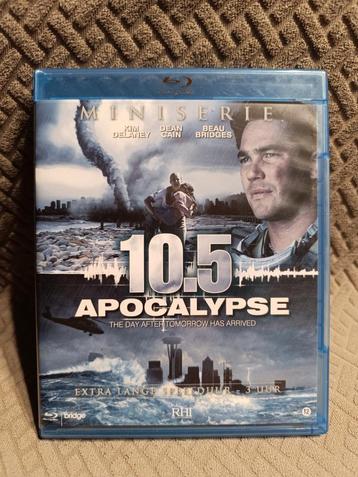10.5 Apocalypse  miniserie beschikbaar voor biedingen