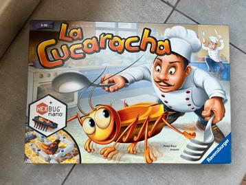 La cucaracha, Enlèvement, Comme neuf