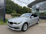 BMW 318 dA Gran Turismo Xenon lederen grote GPS PDC-camera, Auto's, Automaat, Achterwielaandrijving, 4 cilinders, Leder