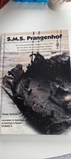 Prangenhof sms, WOI, Livres, Guerre & Militaire, Marine, Avant 1940, Enlèvement ou Envoi, Tomas Termote
