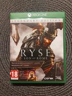 Ryse (Son Of Rome), Games en Spelcomputers, Games | Xbox One, Online, Vanaf 18 jaar, 1 speler, Zo goed als nieuw