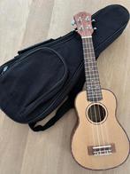 Ukelele, Muziek en Instrumenten, Snaarinstrumenten | Overige, Ophalen, Zo goed als nieuw, Ukelele