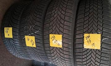 235/55r19 2355519 235/55/19 winter 2021 Bridgestone  beschikbaar voor biedingen