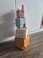 Fabelab stapelblokken uit stof, Kinderen en Baby's, Ophalen