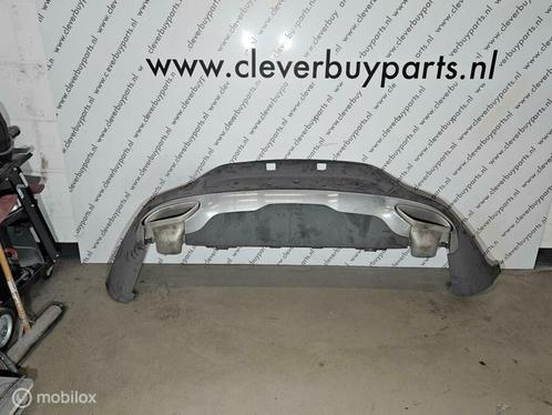 Diffuser achter originel Mercedes GLC-klasse X253 ('15-'22), Auto-onderdelen, Carrosserie, Mercedes-Benz, Gebruikt, Ophalen of Verzenden