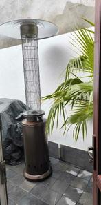 Gasterrasverwarmer, Tuin en Terras, Terrasverwarmers, Ophalen, Zo goed als nieuw, Gas, Parasol