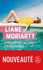 Magnifique thriller psychologique de Liane Moriarty, Enlèvement ou Envoi, Comme neuf, Belgique