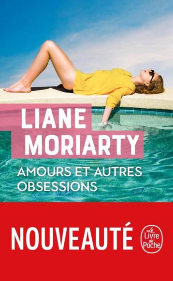 Magnifique thriller psychologique de Liane Moriarty