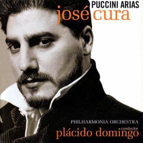 CD- José Cura / Philharmonia Orchestra , Conductor Plácido D, CD & DVD, CD | Classique, Enlèvement ou Envoi