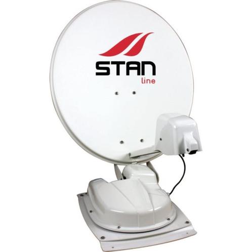 ANTENNE Satellite STAN PREMIUM 85 TWIN, Caravans en Kamperen, Mobilhome-accessoires, Nieuw, Ophalen