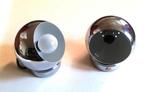 Appliques Reggiani magnétique eye ball design space age vint, Enlèvement ou Envoi
