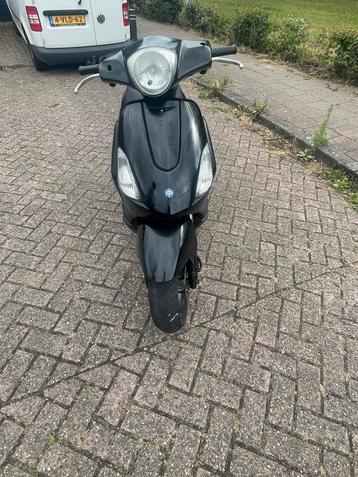 Piaggio fly 50cc 4T, Enlèvement, Fly