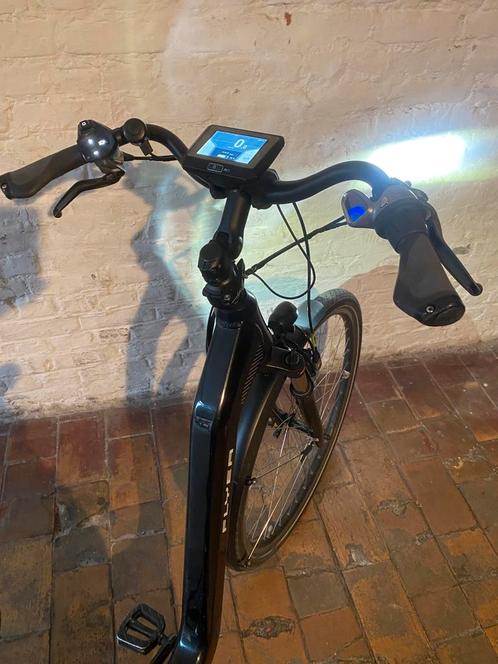 FLYER GOTOUR 5 GPS CONNECT elektrische fiets, Fietsen en Brommers, Elektrische fietsen, Zo goed als nieuw, Overige merken, 47 tot 51 cm