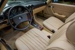 Mercedes-Benz 500 SL 5.0 V8 Cabrio / OLDTIMER / AIRCO, Auto's, Automaat, Achterwielaandrijving, 5000 cc, Cabriolet
