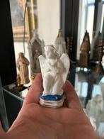 Figurine d'ange ancienne en porcelaine, Enlèvement ou Envoi