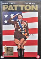 DVD OORLOG- PATTON (GEORGE C. SCOTT- KARL MALDEN), Cd's en Dvd's, Dvd's | Actie, Alle leeftijden, Ophalen of Verzenden, Zo goed als nieuw