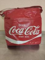 Vintage Coca-Cola geïsoleerde tas als nieuw, Caravans en Kamperen, Koelboxen, Koeltas