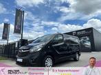 Opel Vivaro 1.6 CDT 5 ZITPL. LichteVracht, Auto's, Opel, Voorwielaandrijving, Euro 5, Zwart, 4 cilinders