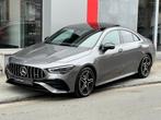 Mercedes CLA 180 Pack///AMG *GARANTIE jaar*04/2025*33.802€HT, Auto's, Mercedes-Benz, USB, 4 cilinders, Leder, 5 zetels