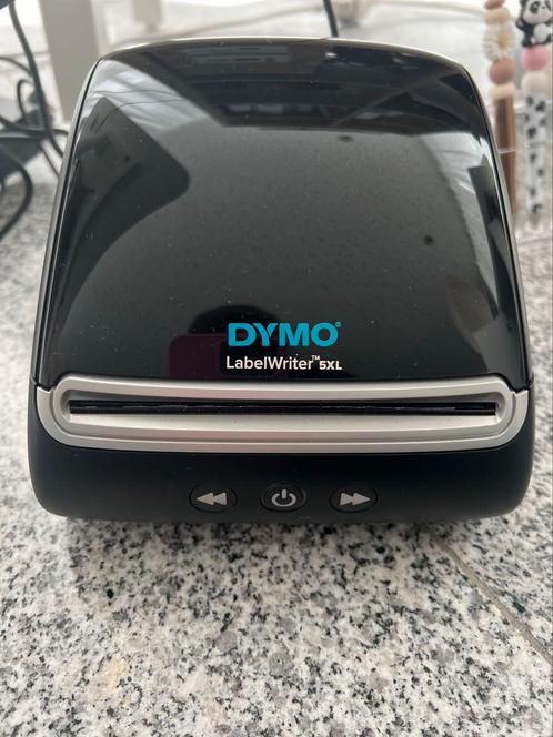 Dymo labelwriter 5XL NIEUW, Computers en Software, Labelprinters, Nieuw, Etiket, Ophalen of Verzenden