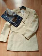 Langer vallende blazer, Verzenden, Zo goed als nieuw, Maat 38/40 (M)