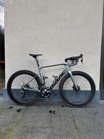 Isaac Meson Maat 54 Ultegra Di2 Disc, Fietsen en Brommers, Fietsen | Racefietsen, Zo goed als nieuw, Carbon