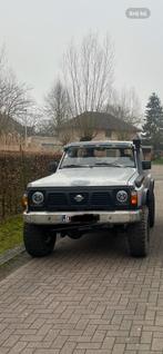 Nissan patrol y60, Auto's, Beige, Patrol, Vierwielaandrijving, Particulier