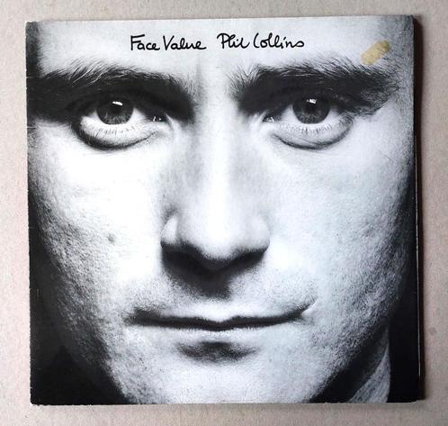 Phil Collins – Face Value (1981), Cd's en Dvd's, Vinyl | Rock, 12 inch, Ophalen of Verzenden