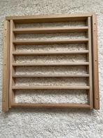 uitschuifbaar broekenrek voor dressing - als nieuw!, Verzenden, Zo goed als nieuw