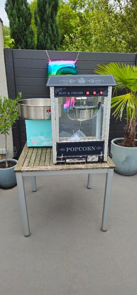 A LOUER - Machine à Pop-corn, Verzamelen, Automaten | Jukeboxen, Zo goed als nieuw
