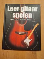 Leer gitaar spelen, Boeken, Ophalen, Zo goed als nieuw